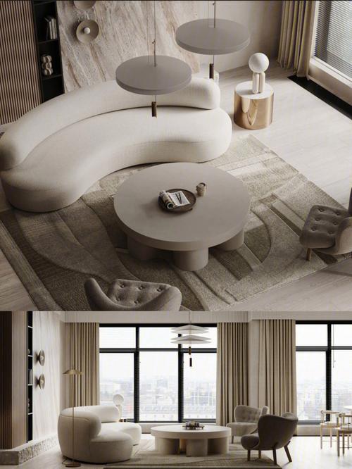 深灰色配什么颜色最搭效果图 深灰色配什么颜色最搭效果图