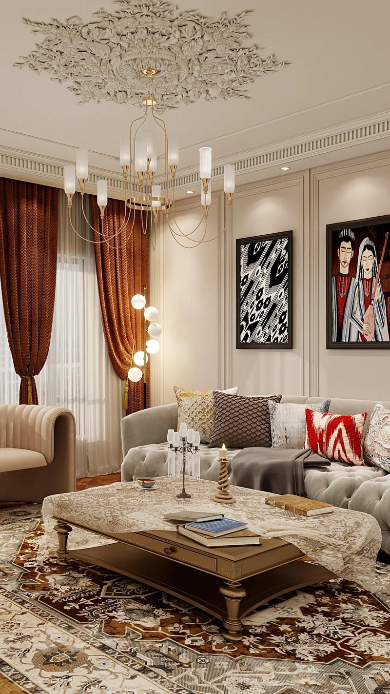 软装配饰分为几类 软装配饰分为几类